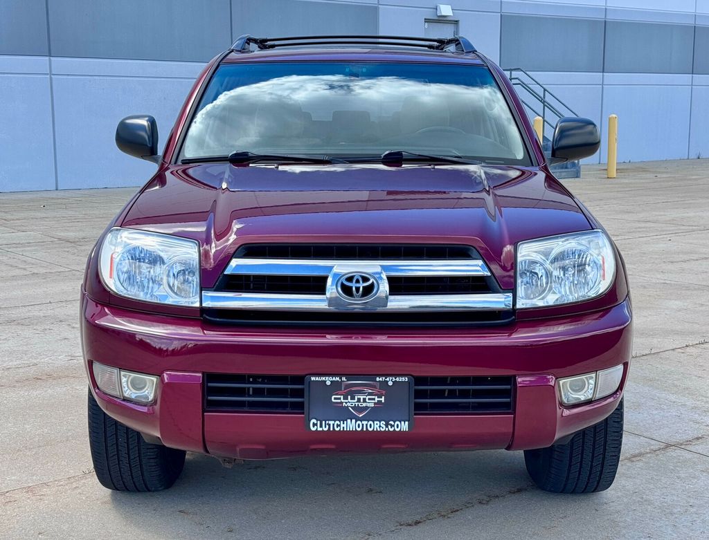 2005 Toyota 4Runner 4dr SR5 V6 Automatic 4WD - 23042733 - 1
