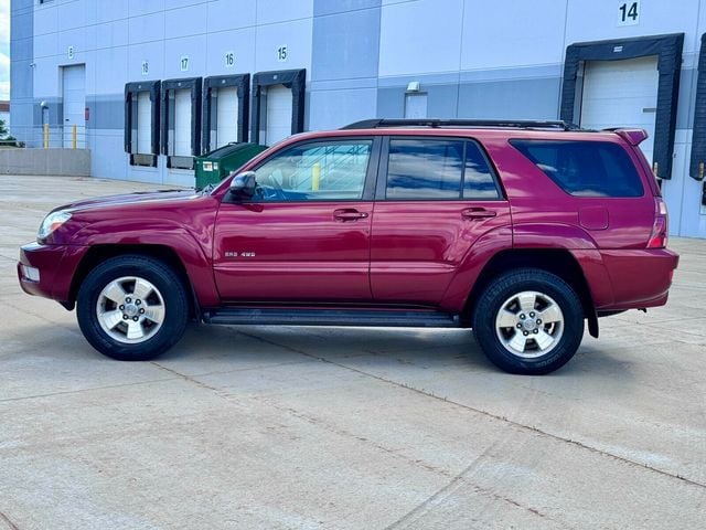 2005 Toyota 4Runner 4dr SR5 V6 Automatic 4WD - 23042733 - 2