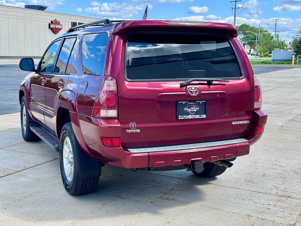 2005 Toyota 4Runner 4dr SR5 V6 Automatic 4WD - 23042733 - 3