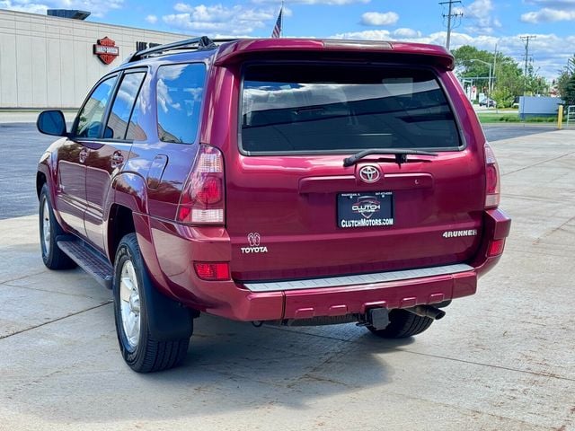 2005 Toyota 4Runner 4dr SR5 V6 Automatic 4WD - 23042733 - 3