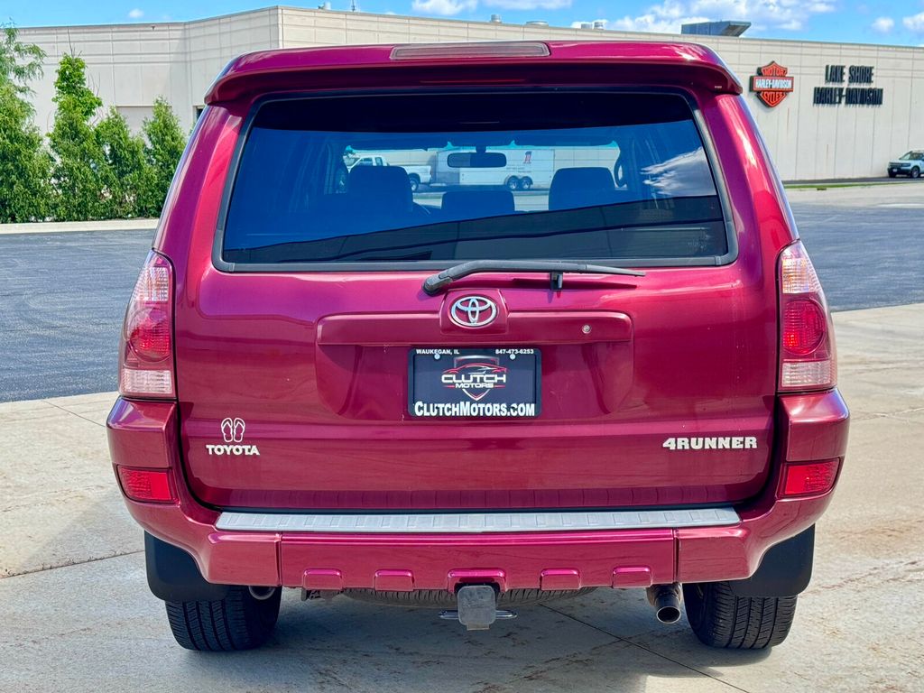 2005 Toyota 4Runner 4dr SR5 V6 Automatic 4WD - 23042733 - 4