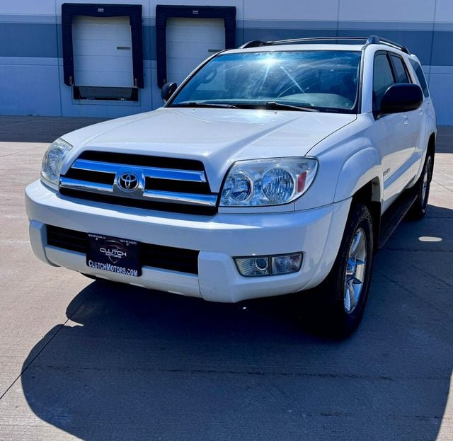 2005 Toyota 4Runner 4dr SR5 V6 Automatic 4WD - 23016733 - 0