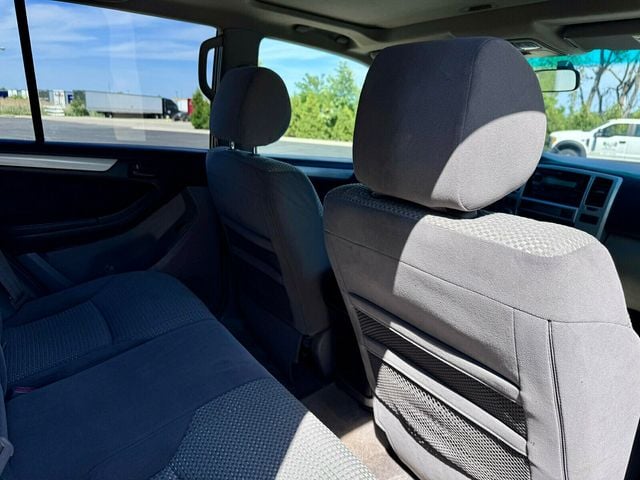 2005 Toyota 4Runner 4dr SR5 V6 Automatic 4WD - 23016733 - 14
