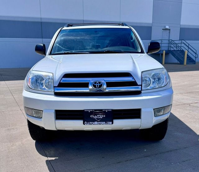 2005 Toyota 4Runner 4dr SR5 V6 Automatic 4WD - 23016733 - 1