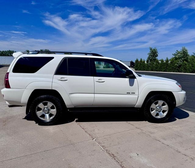 2005 Toyota 4Runner 4dr SR5 V6 Automatic 4WD - 23016733 - 6