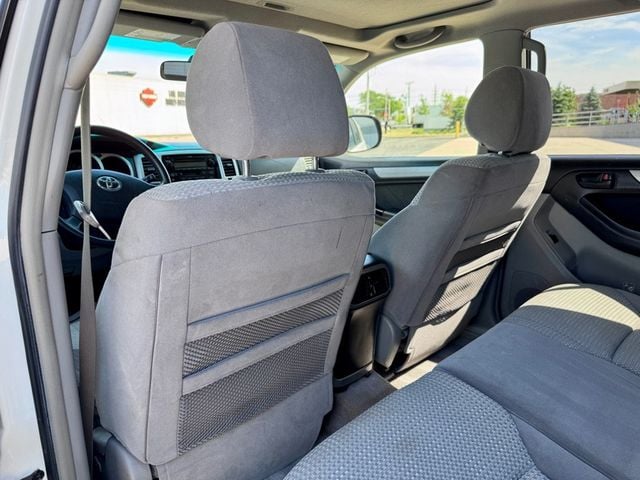 2005 Toyota 4Runner 4dr SR5 V6 Automatic 4WD - 23040478 - 10