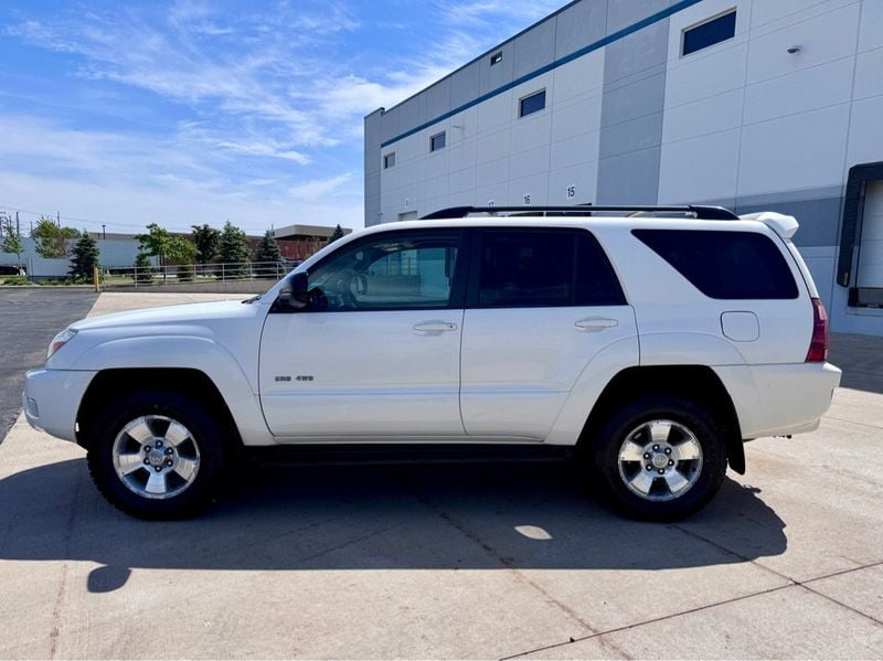 2005 Toyota 4Runner 4dr SR5 V6 Automatic 4WD - 23040478 - 2