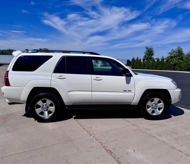 2005 Toyota 4Runner 4dr SR5 V6 Automatic 4WD - 23040478 - 6