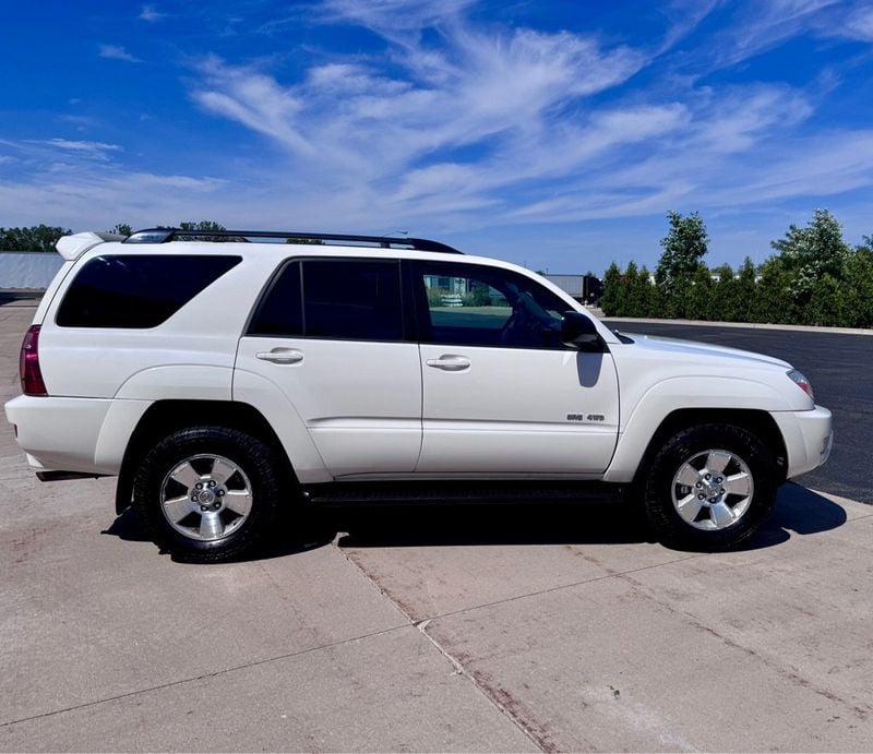2005 Toyota 4Runner 4dr SR5 V6 Automatic 4WD - 23040478 - 6