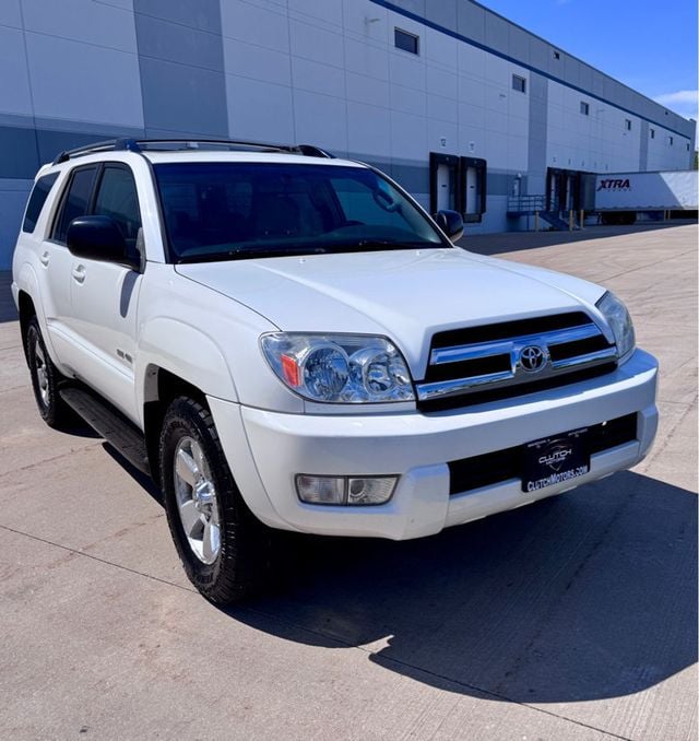 2005 Toyota 4Runner 4dr SR5 V6 Automatic 4WD - 23040478 - 7