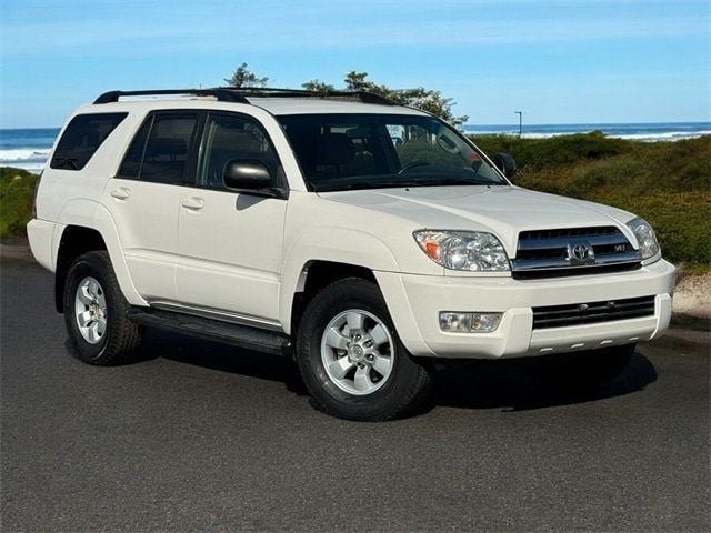 2005 Toyota 4Runner 4dr SR5 V8 Automatic - 22632322 - 1