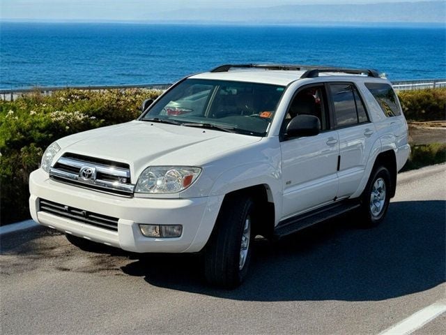 2005 Toyota 4Runner 4dr SR5 V8 Automatic - 22632322 - 4