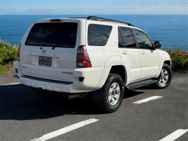 2005 Toyota 4Runner 4dr SR5 V8 Automatic - 22632322 - 7