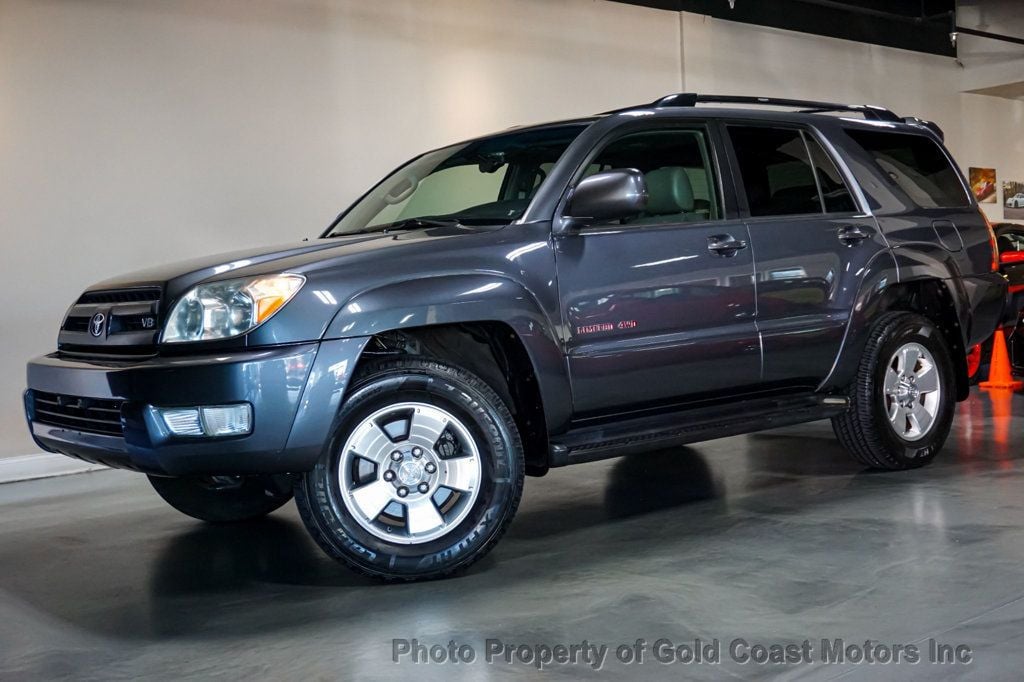 2005 Toyota 4Runner *Limited 4WD* *V8* *1-Owner* *Only 57k Miles* - 22662841 - 0