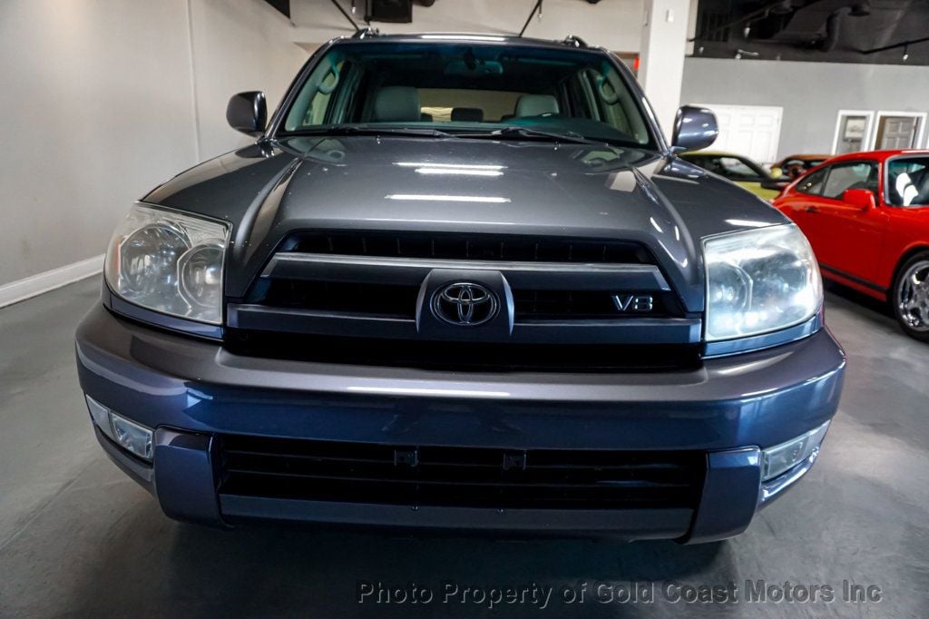 2005 Toyota 4Runner *Limited 4WD* *V8* *1-Owner* *Only 57k Miles* - 22662841 - 12