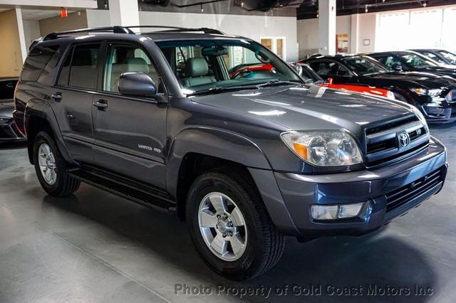 2005 Toyota 4Runner *Limited 4WD* *V8* *1-Owner* *Only 57k Miles* - 22662841 - 1