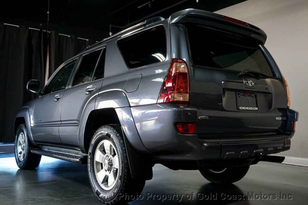 2005 Toyota 4Runner *Limited 4WD* *V8* *1-Owner* *Only 57k Miles* - 22662841 - 33