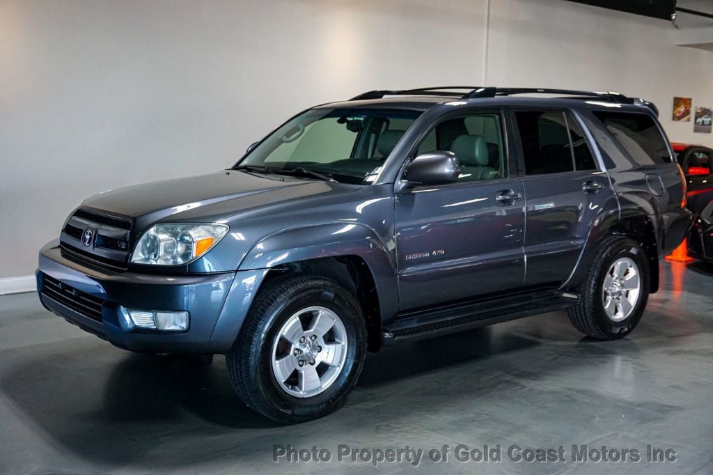 2005 Toyota 4Runner *Limited 4WD* *V8* *1-Owner* *Only 57k Miles* - 22662841 - 4