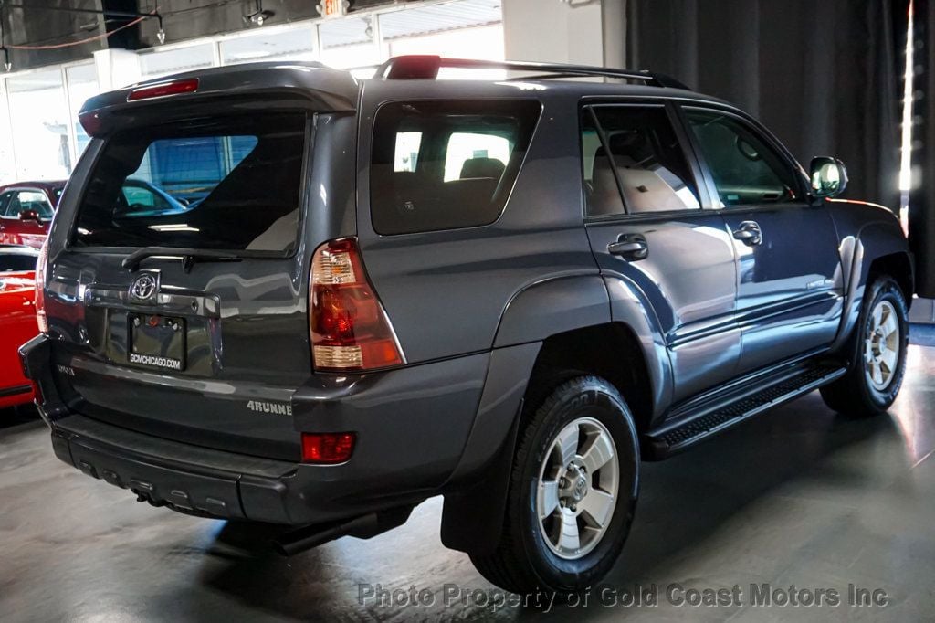 2005 Toyota 4Runner *Limited 4WD* *V8* *1-Owner* *Only 57k Miles* - 22662841 - 5