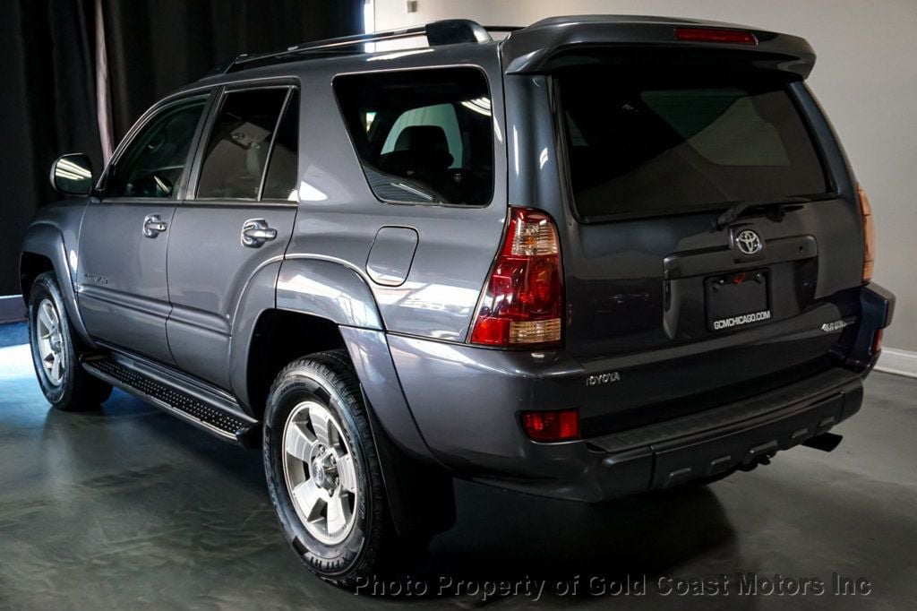 2005 Toyota 4Runner *Limited 4WD* *V8* *1-Owner* *Only 57k Miles* - 22662841 - 57