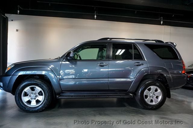 2005 Toyota 4Runner *Limited 4WD* *V8* *1-Owner* *Only 57k Miles* - 22662841 - 64