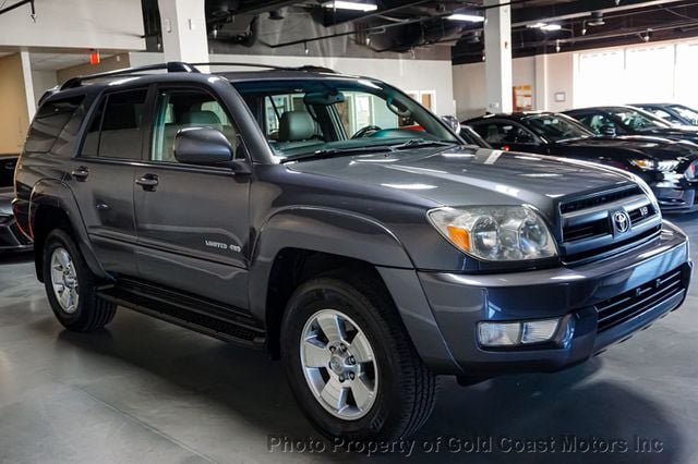 2005 Toyota 4Runner *Limited 4WD* *V8* *1-Owner* *Only 57k Miles* - 22662841 - 65