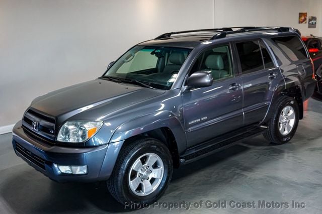 2005 Toyota 4Runner *Limited 4WD* *V8* *1-Owner* *Only 57k Miles* - 22662841 - 82