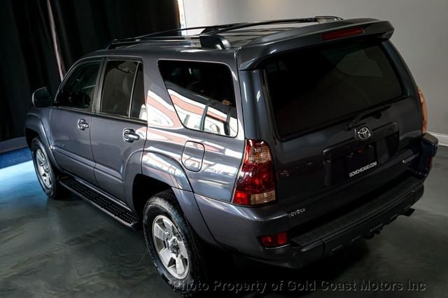 2005 Toyota 4Runner *Limited 4WD* *V8* *1-Owner* *Only 57k Miles* - 22662841 - 84