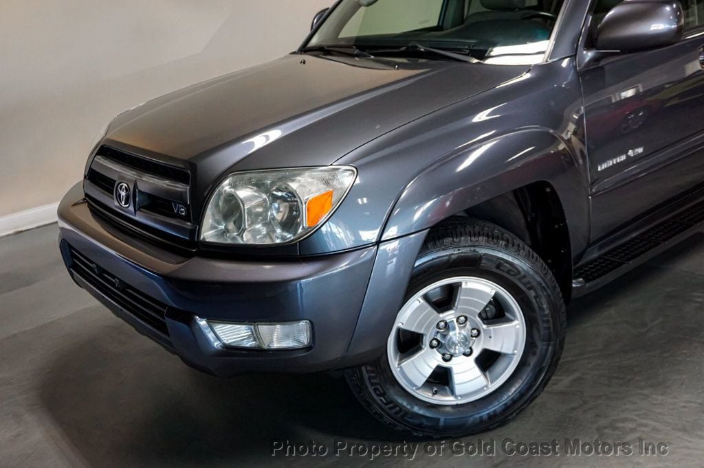 2005 Toyota 4Runner *Limited 4WD* *V8* *1-Owner* *Only 57k Miles* - 22662841 - 85