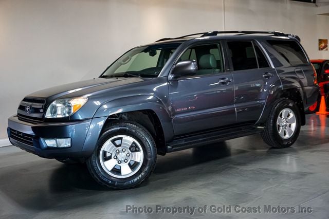 2005 Toyota 4Runner *Limited 4WD* *V8* *1-Owner* *Only 57k Miles* - 22662841 - 88