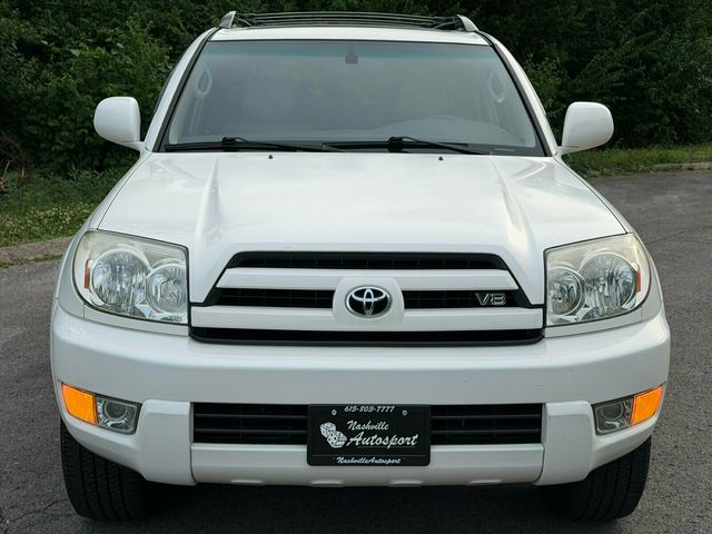 2005 Toyota 4Runner Rare V8 /4x4/Limited Pkg/JBL Audio System/Rear Air Suspension - 23028190 - 10