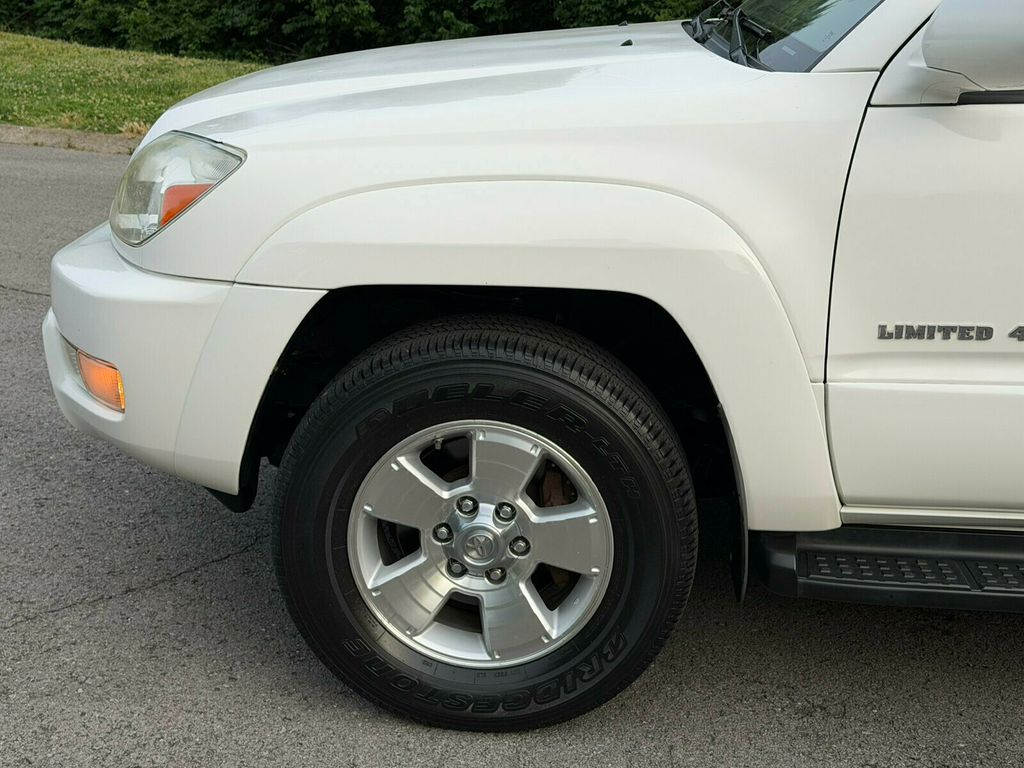 2005 Toyota 4Runner Rare V8 /4x4/Limited Pkg/JBL Audio System/Rear Air Suspension - 23028190 - 2