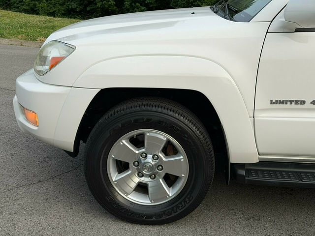 2005 Toyota 4Runner Rare V8 /4x4/Limited Pkg/JBL Audio System/Rear Air Suspension - 23028190 - 2