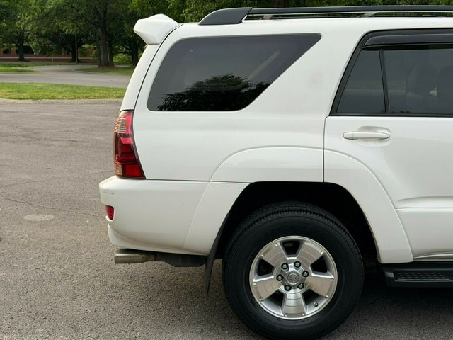 2005 Toyota 4Runner Rare V8 /4x4/Limited Pkg/JBL Audio System/Rear Air Suspension - 23028190 - 7