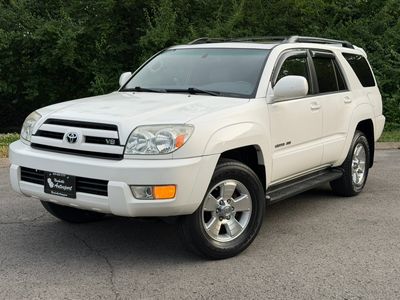 2005 Toyota 4Runner