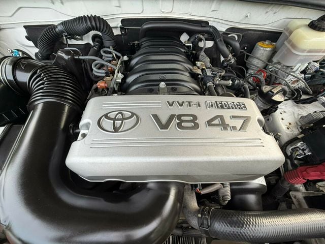 2005 Toyota 4Runner Rare V8! Limited, JBL Audio System, Rear Air Suspension - 23028190 - 23