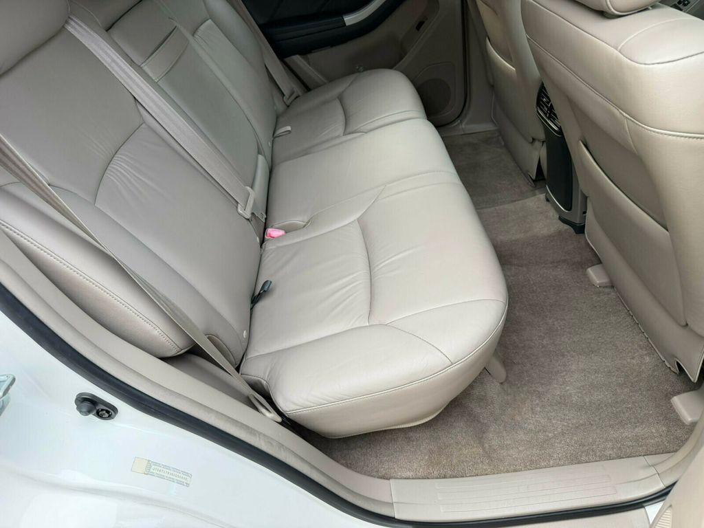 2005 Toyota 4Runner Rare V8! Limited, JBL Audio System, Rear Air Suspension - 23028190 - 28