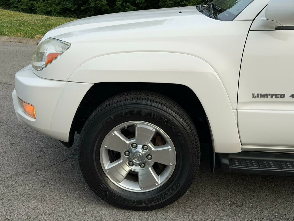 2005 Toyota 4Runner Rare V8! Limited, JBL Audio System, Rear Air Suspension - 23028190 - 2