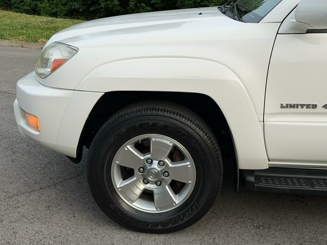 2005 Toyota 4Runner Rare V8! Limited, JBL Audio System, Rear Air Suspension - 23028190 - 2