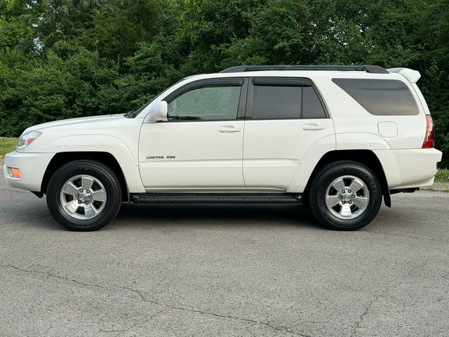 2005 Toyota 4Runner Rare V8! Limited, JBL Audio System, Rear Air Suspension - 23028190 - 3