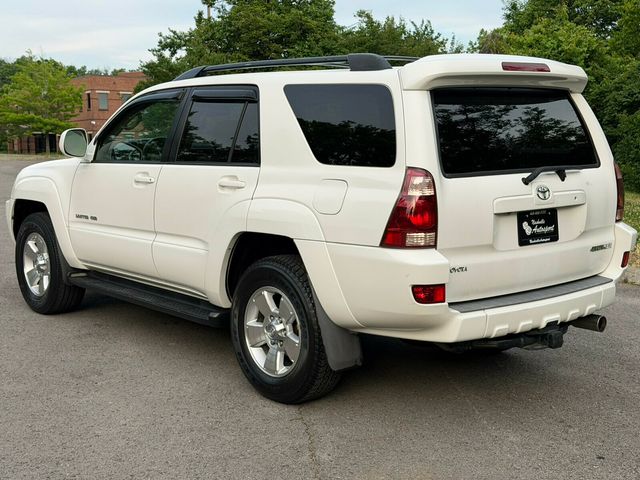 2005 Toyota 4Runner Rare V8! Limited, JBL Audio System, Rear Air Suspension - 23028190 - 4