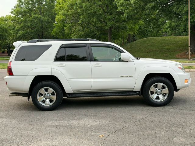 2005 Toyota 4Runner Rare V8! Limited, JBL Audio System, Rear Air Suspension - 23028190 - 8