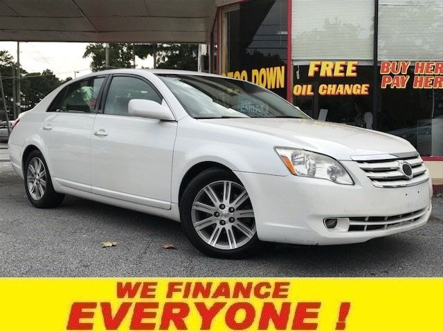2005 Toyota Avalon 4dr Sedan Limited - 18098872 - 0