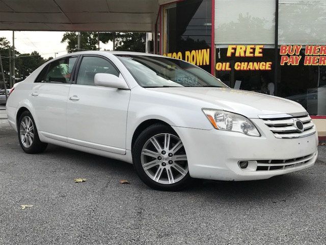 2005 Toyota Avalon 4dr Sedan Limited - 18098872 - 1