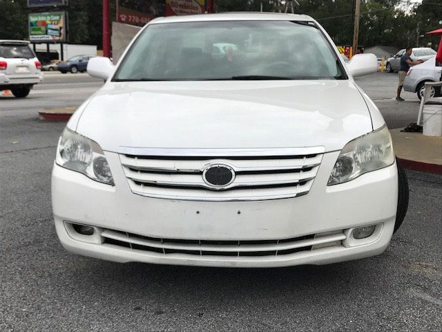 2005 Toyota Avalon 4dr Sedan Limited - 18098872 - 2