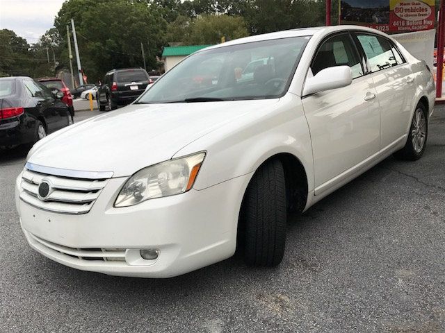 2005 Toyota Avalon 4dr Sedan Limited - 18098872 - 3