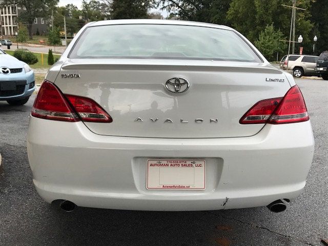 2005 Toyota Avalon 4dr Sedan Limited - 18098872 - 5