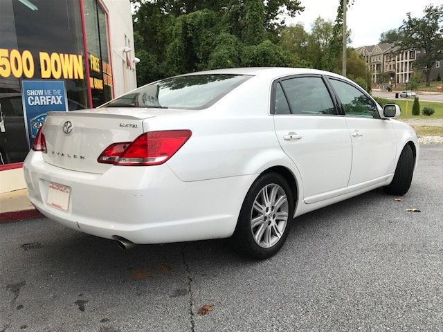 2005 Toyota Avalon 4dr Sedan Limited - 18098872 - 6