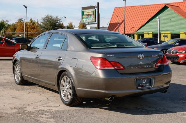2005 Toyota Avalon 4dr Sedan Limited - 22952832 - 7