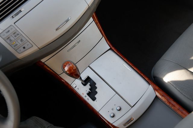 2005 Toyota Avalon 4dr Sedan Limited - 22952832 - 38